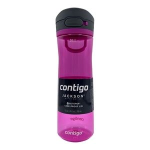 Contigo Jackson Leak- Proof Lid 24 oz. Water Bottle with Autopop